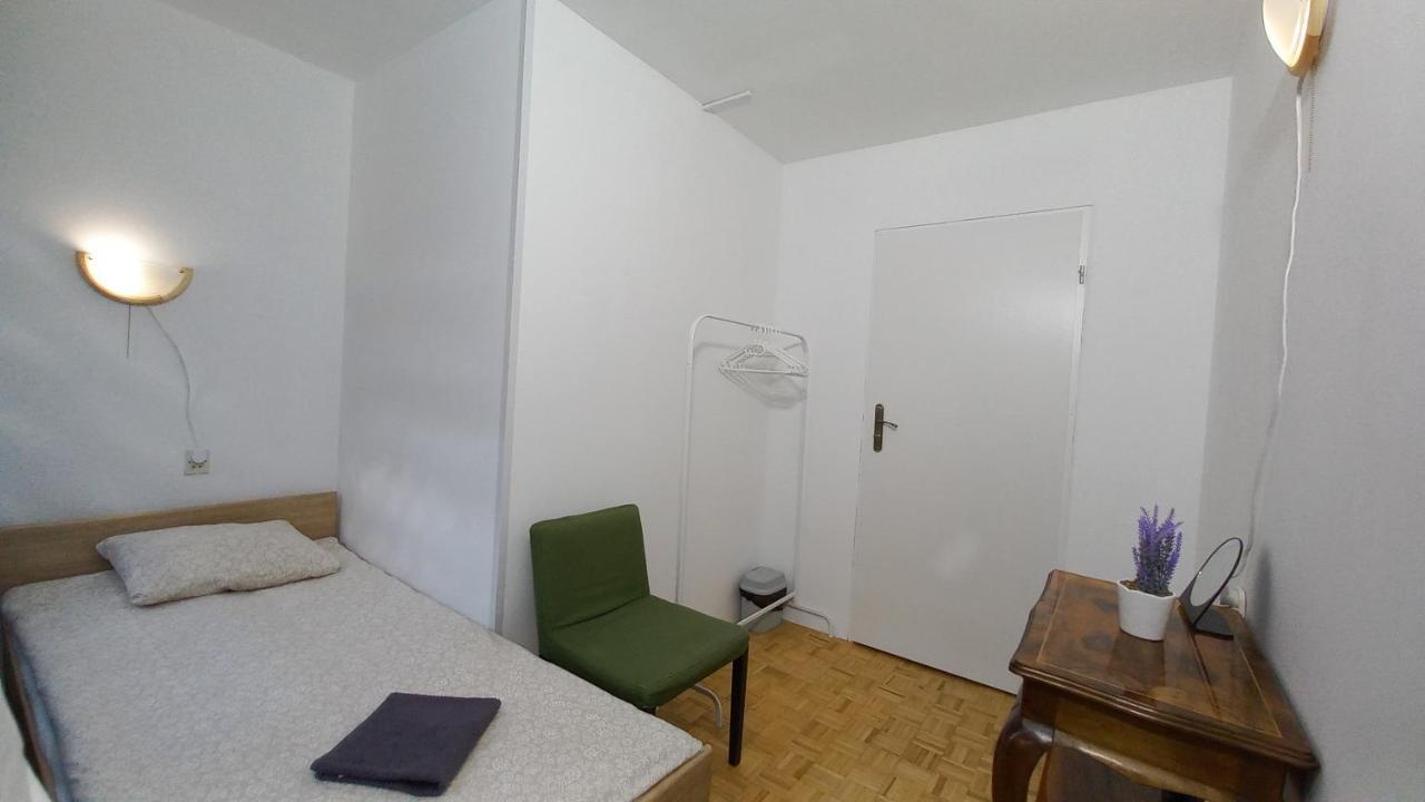Apartamento Ivory House Varsovia Exterior foto