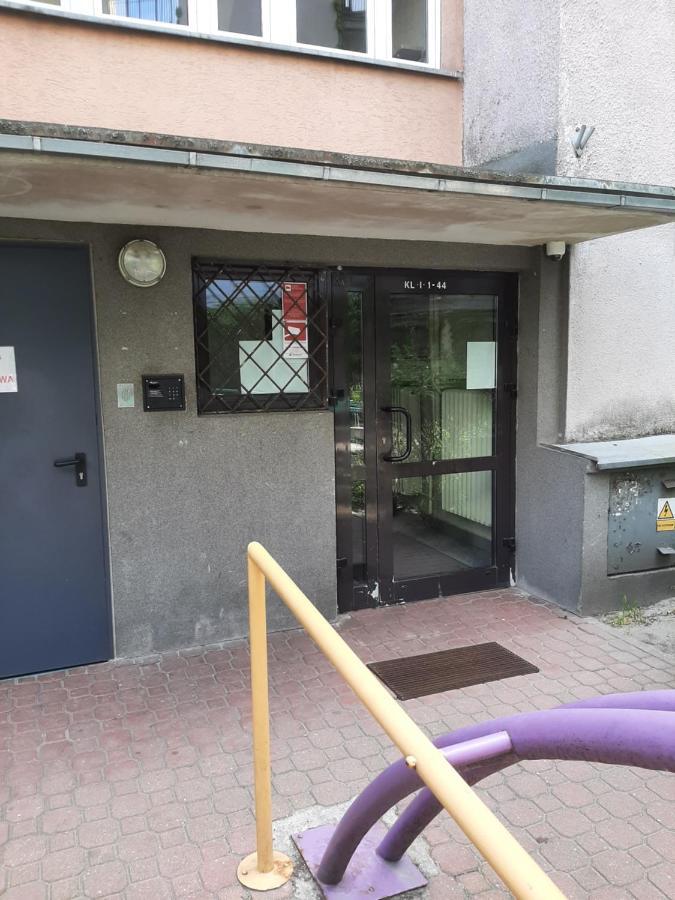 Apartamento Ivory House Varsovia Exterior foto