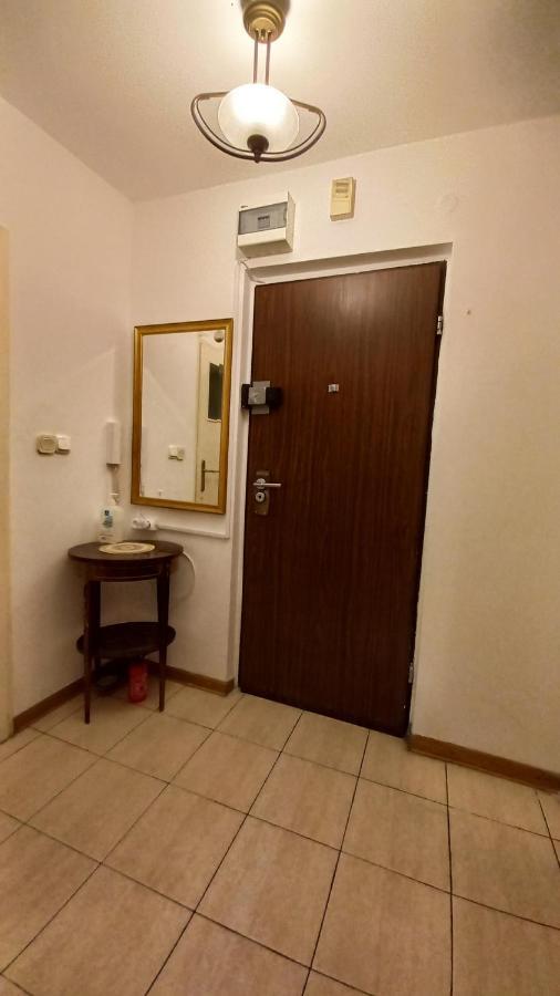 Apartamento Ivory House Varsovia Exterior foto