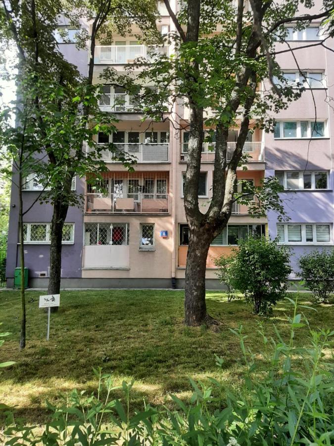 Apartamento Ivory House Varsovia Exterior foto
